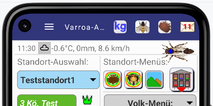 Varroa-App